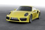 Porsche 911 Turbo S Coupe 2016 года (WW)